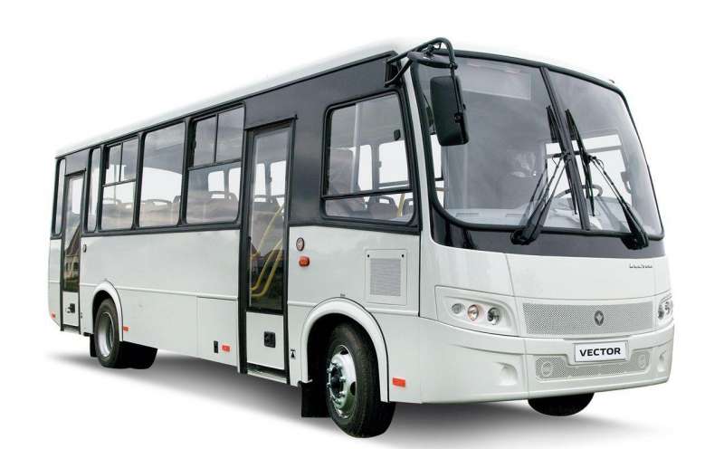 Автобус паз 320412-14 Вектор 8.56 (, CNG газ (м