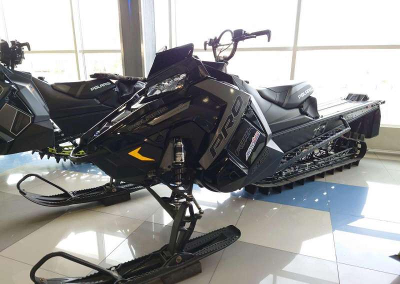 Снегоход polaris 800 PRO-RMK 155 3 inches