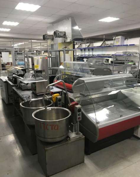 Б/У оборудование на старосармановской 29/2