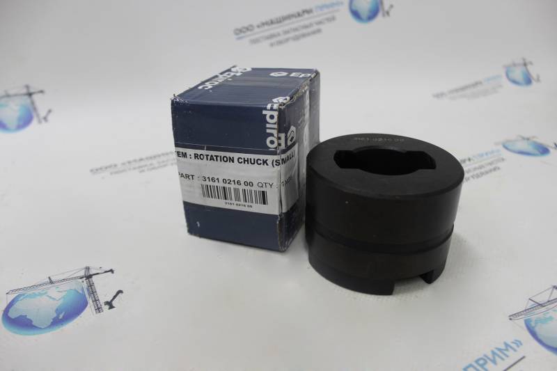 3161021600 Поворотный патрон (маленький) для пневматиче
