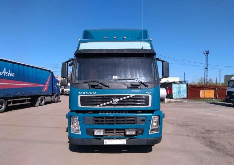 Тягач Вольво/Volvo 2008г.в