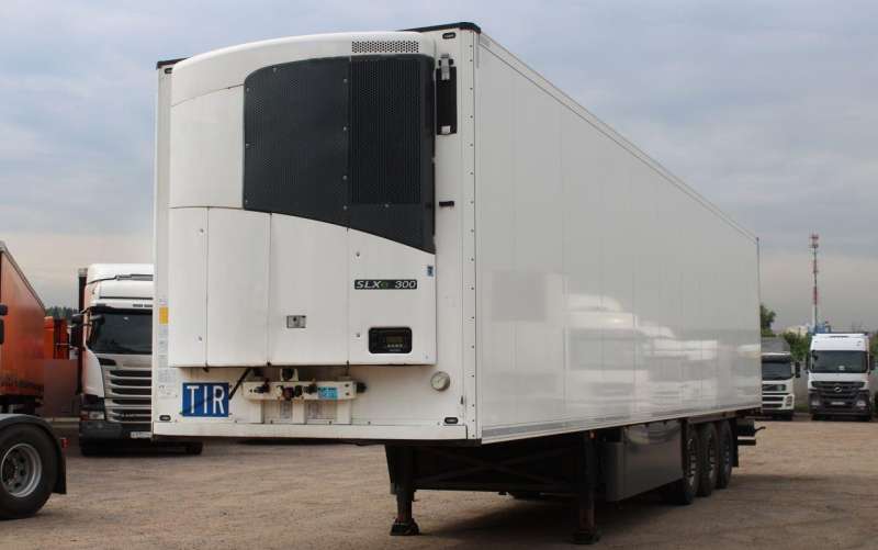 Полуприцеп-рефрижератор Schmitz SKO24