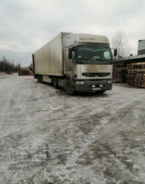 Рено Премиум 420