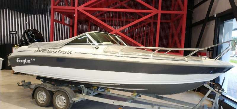 Катер Silver Eagle DC 630