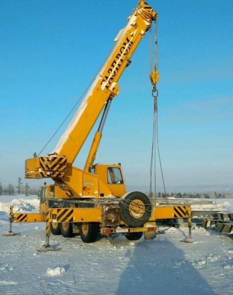 Demag AC 155
