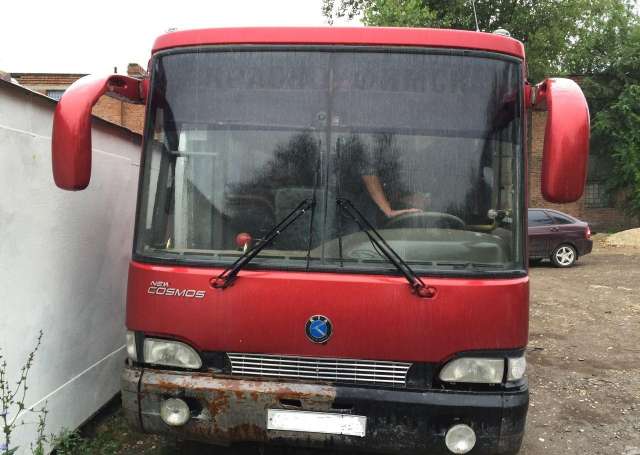 Киа космос 2007г