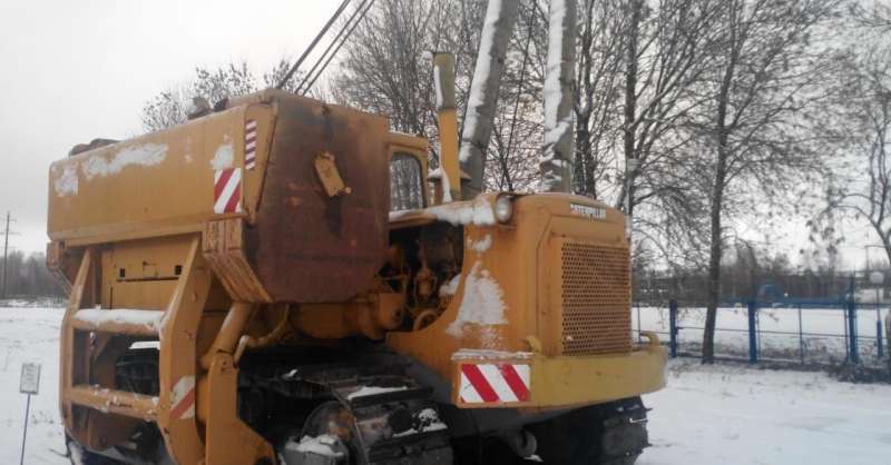 Трубоукладчик Caterpillar 572G (CAT 572G)