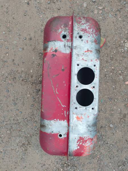 Ремонт гидробаков и бензобаков в СПБ. Качественно