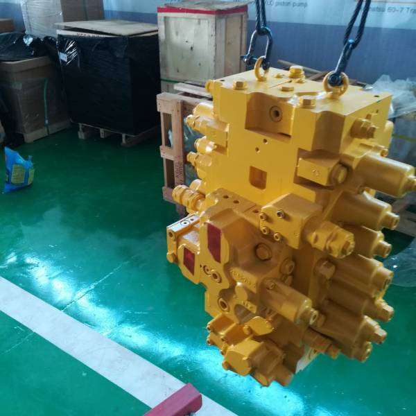 723-64-11200 основной гидрораспределитель