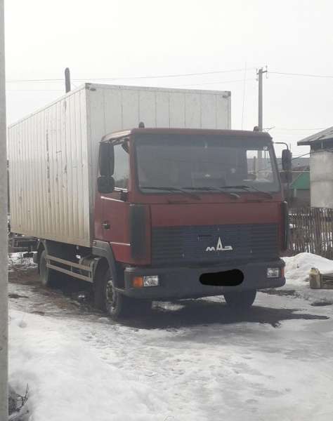 Продам маз Зубренок 5 тонн 2011