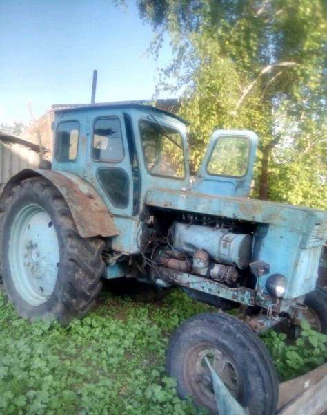 Продаю трактор т40
