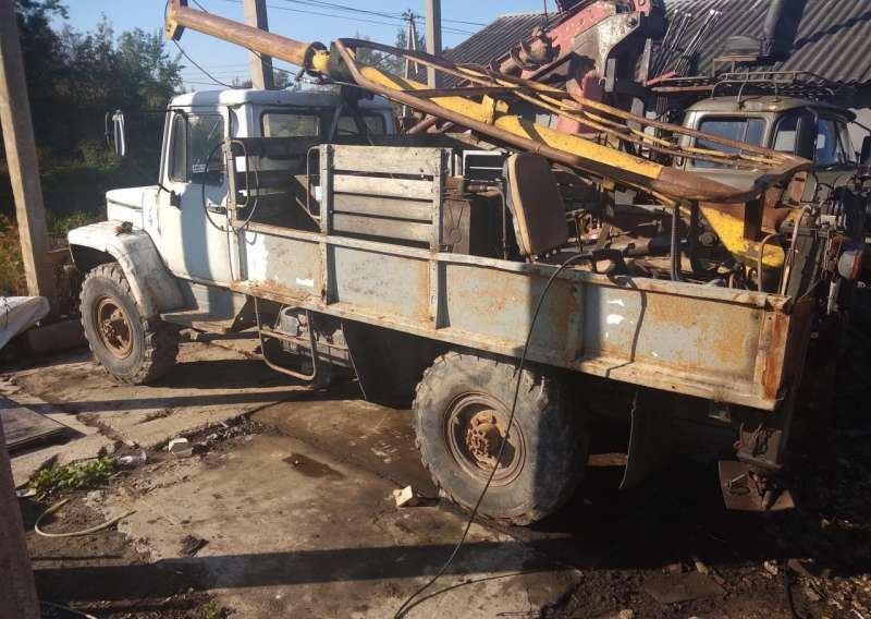 Продается газ 3308 бкм