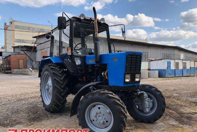Трактор Белорус мтз 82.1