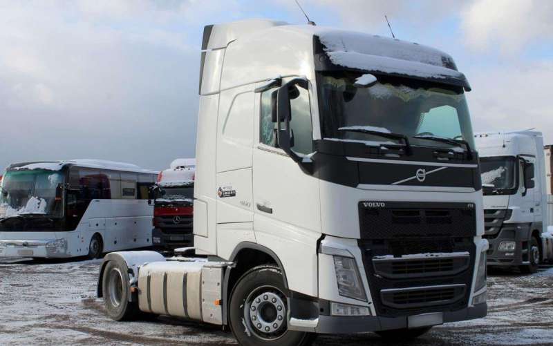 Volvo FH 2016