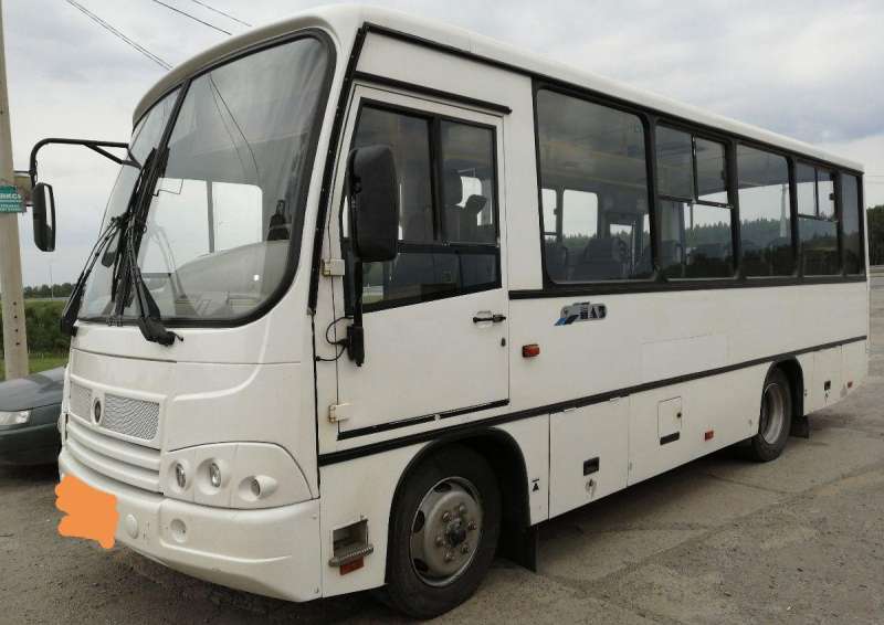 Продам автобус паз 320405-05 2012г