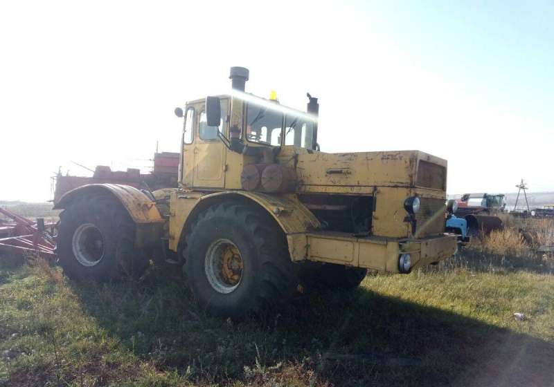 Трактор Кировчанин К-701