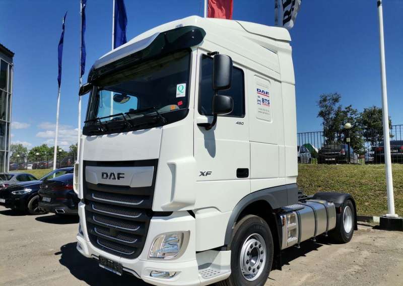 DAF XF, 2021