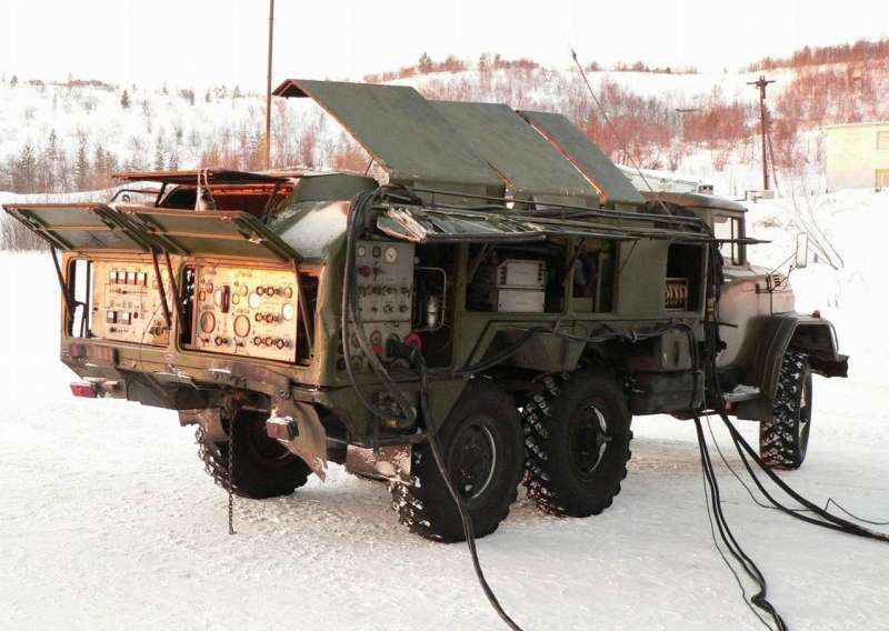 Упг-300 Универсальная Подвижная Гидравлическая