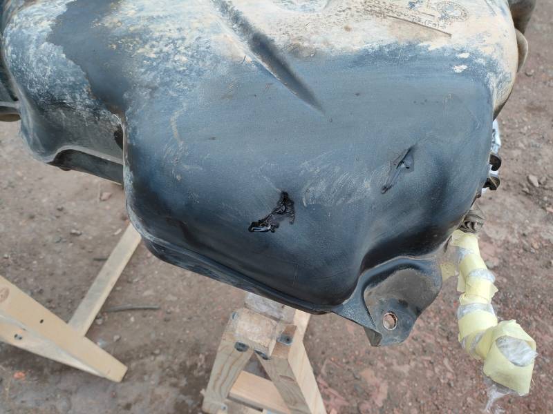 Ремонт бензобаков пластиковых. Любая сложность СПБ