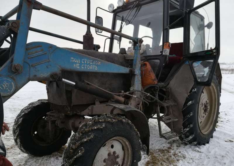 Продам мтз 82.1