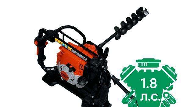 Аренда Мотобур