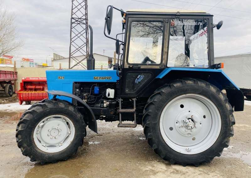 Мтз 82 балочник усиленный мост трактор беларус