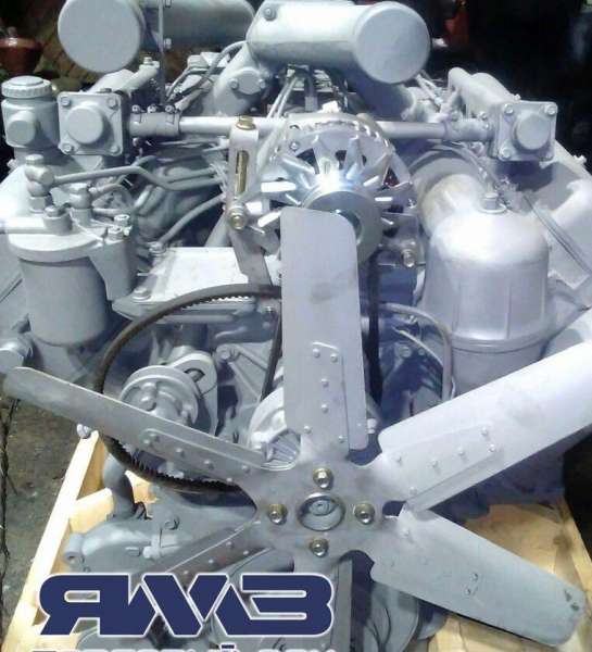 Двигатель  7511 К-700 маз