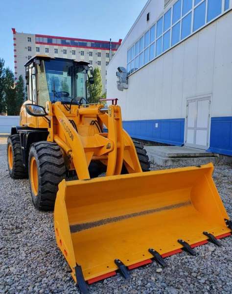 Фронтальный погрузчик ZL930 (зл30 )