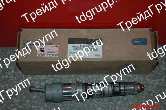 4902827 форсунка (injector) cummins qsk-23