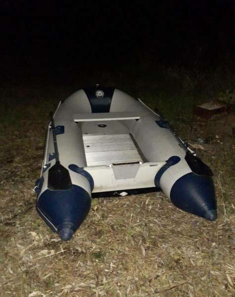 Продам лодку пвх viva fishing 290