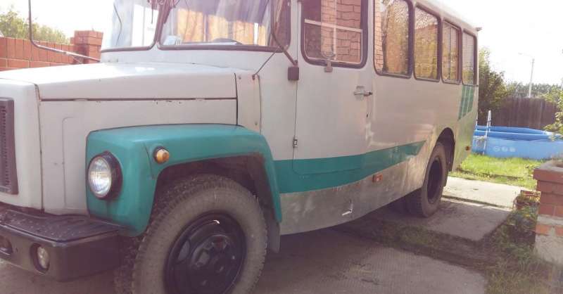 Продаётся автобус кавз 3976-020