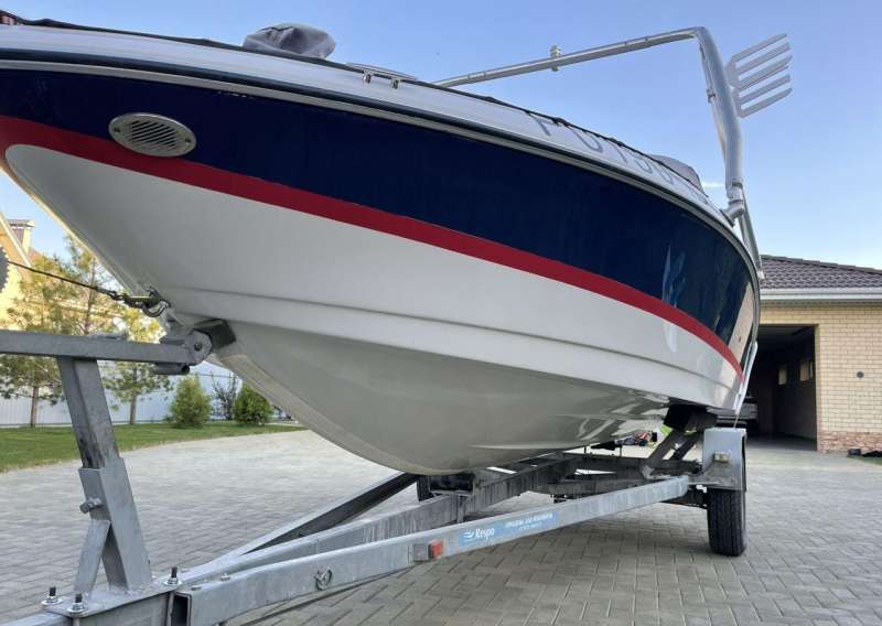 Four winns h183 fish & ski