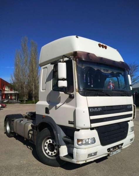 Продам DAF cf85