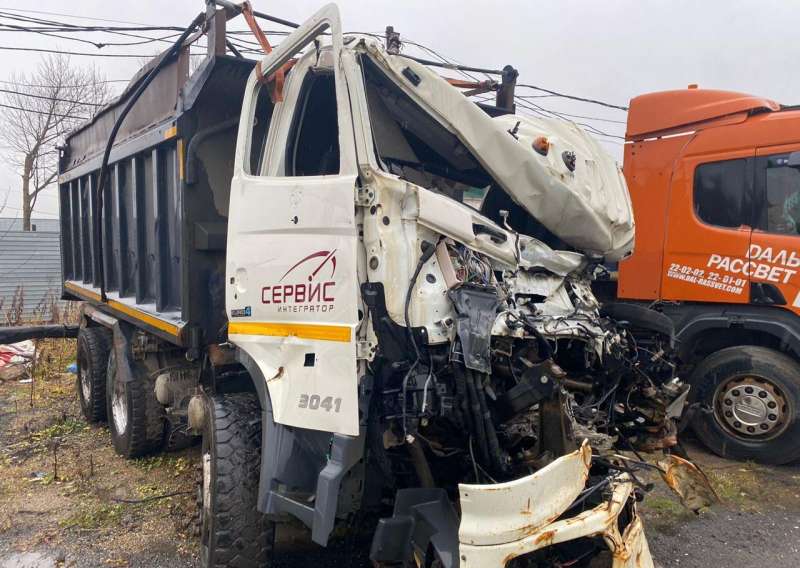 Hino 700 (Profia), 2017