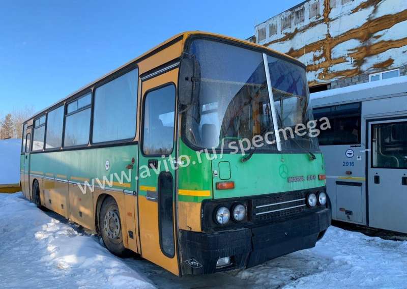 Автобус Икарус 256.21Н1 2002 г.в