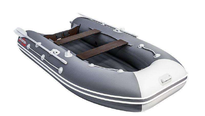 Лодка пвх Таймень 3400 нднд