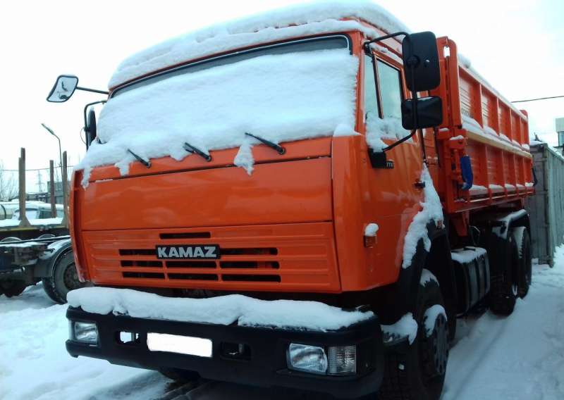 Камаз 65115, 45143 сельхозник