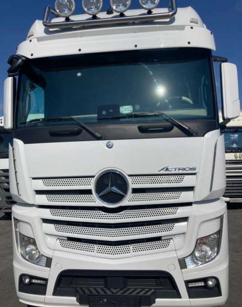 Mercedes-Benz Actros 1845, 2017
