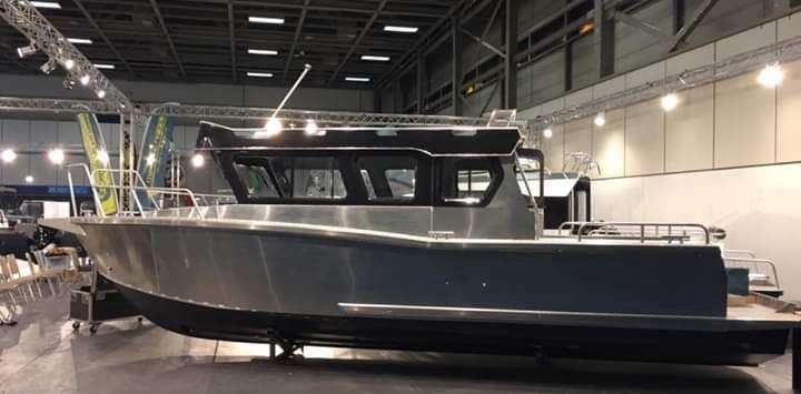 KrasBoat 870