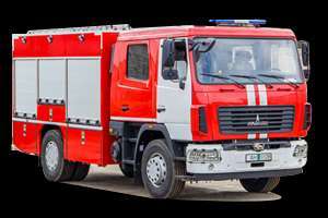 Автоцистерна пожарная ац 3,7-50 маз-5340с2