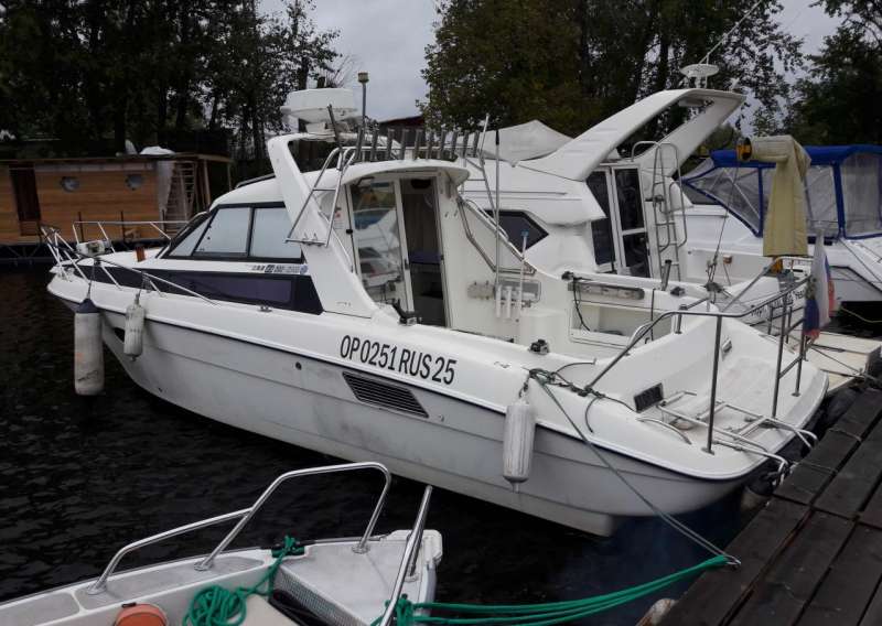 Yamaha FR 28S дизель