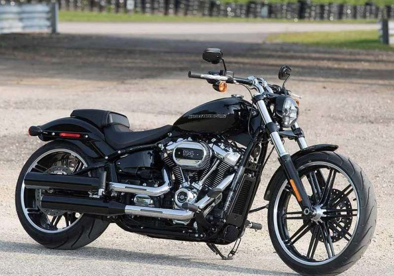 Harley-Davidson Breakout 114
