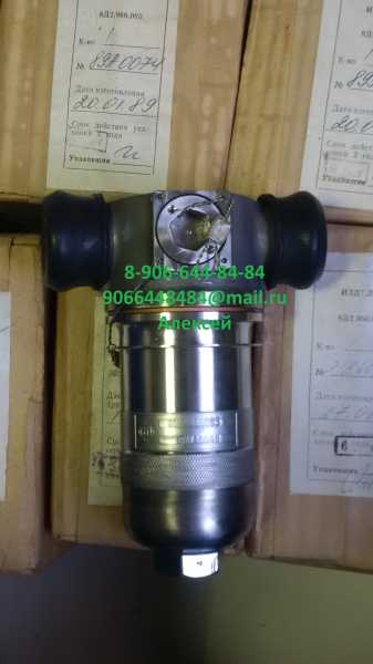 Фильтра и фильтроэлементы без наработки