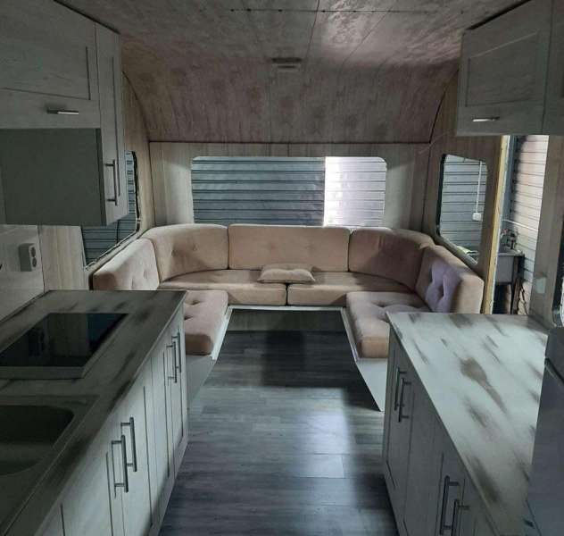 Альковный CARADO A132, 1980