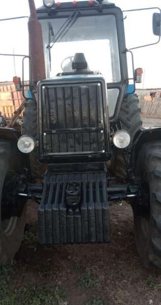Трактор беларус мтз 1221
