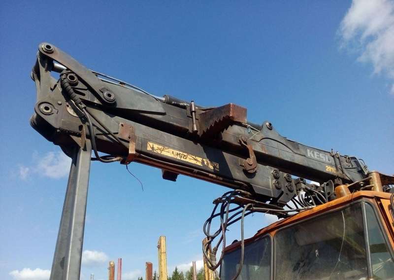 Гидроманипулятор Kesla 2010T, 2011 года