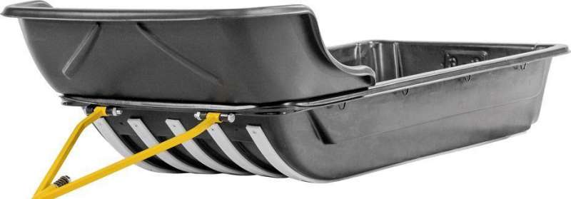 Сани-волокуши С-6 с обвязкой, накладками и отбойни