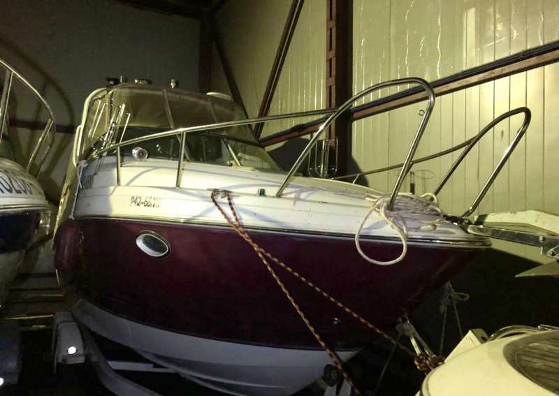 Rinker 260 Cruiser
