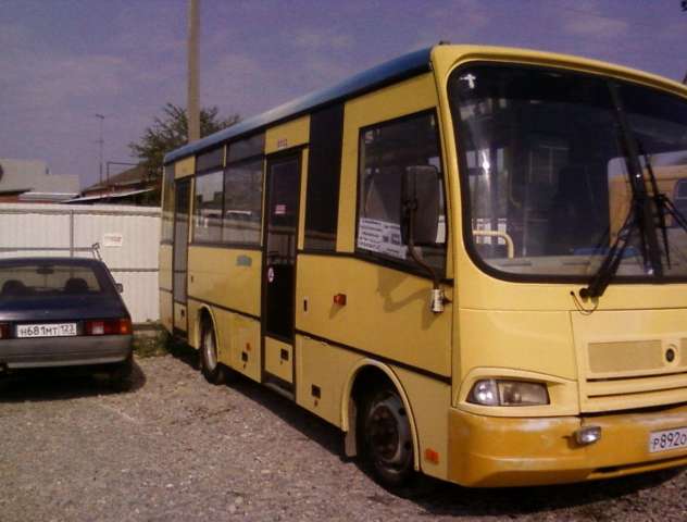 Паз 3204