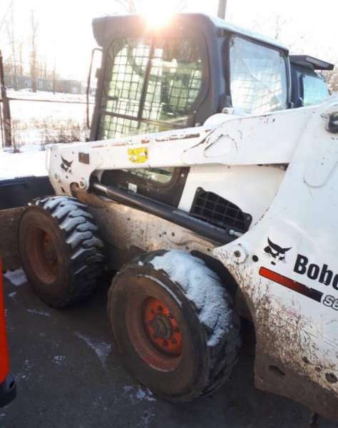 Мини-погрузчик Bobcat s630 2011 г.в